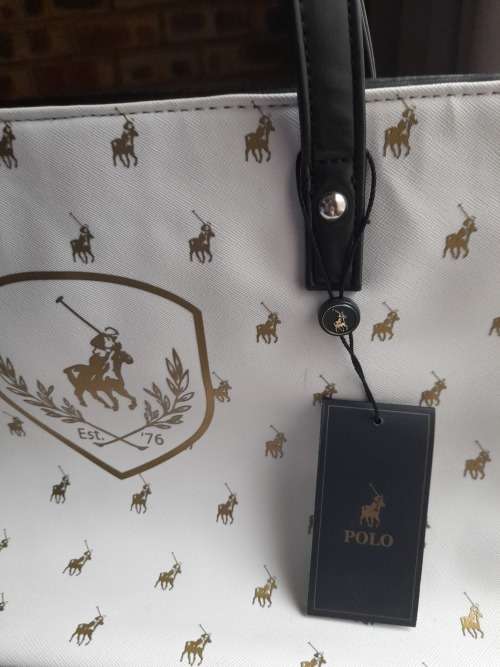 Polo handbag