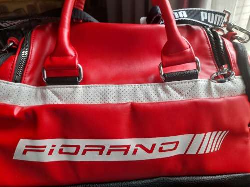 Puma Ferrari handbag