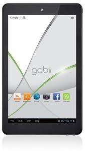 Gobii 7" WiFi Touch Tablet