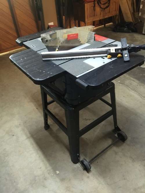 Ryobi Table Saw