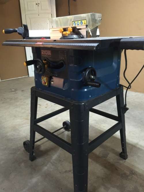 Ryobi Table Saw