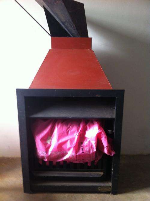 Heatwave Built in Fireplace