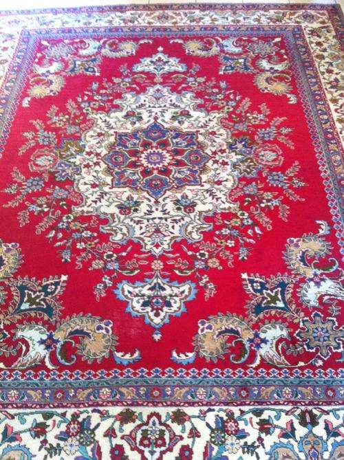 Large Persian Carpet - Tabriz