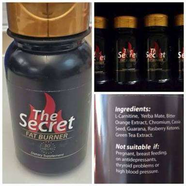 Secret Fat Burner