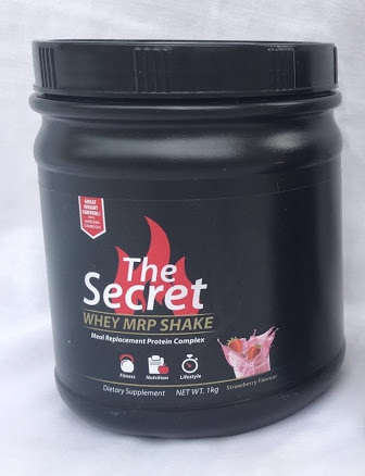 The Secret Fat Burner - FUNERAL FOR YOUR FAT!