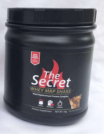 The Secret Fat Burner - FUNERAL FOR YOUR FAT!