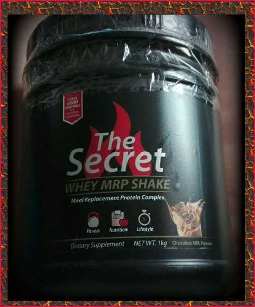 The Secret Meal Replacement Shake