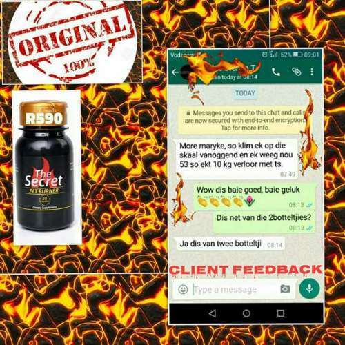 The Secret Fat Burner - FUNERAL FOR YOUR FAT!