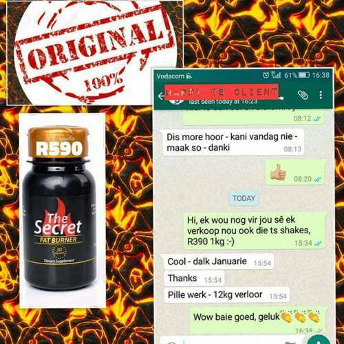 The Secret Fat Burner - FUNERAL FOR YOUR FAT!