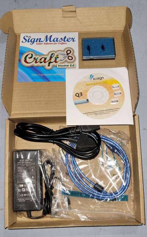 VICSIGN Q3 DESKTOP PLOTTER