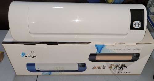 VICSIGN Q3 DESKTOP PLOTTER