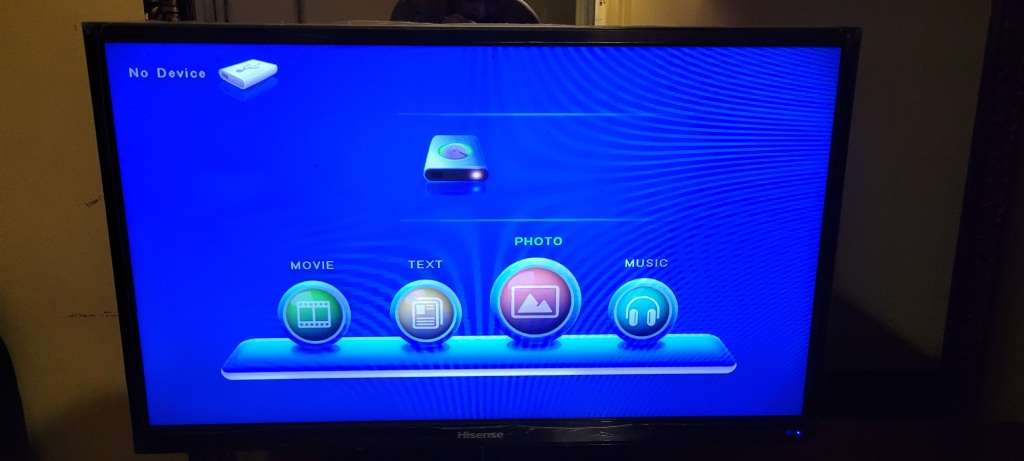 32` Hisense LED TV