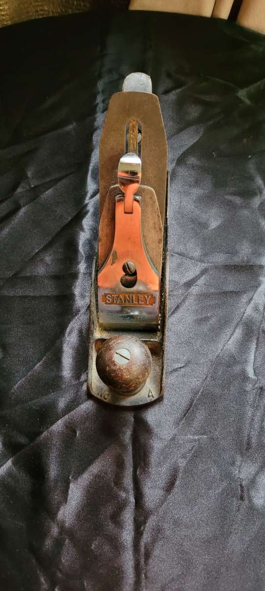 No4 Stanley Planer