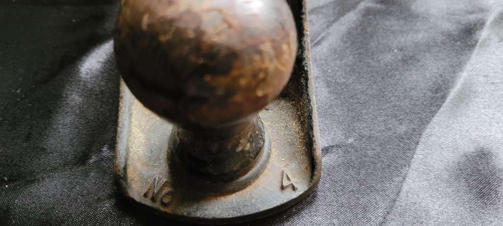 No4 Stanley Planer