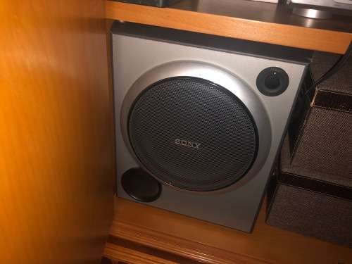 Sony Hifi System