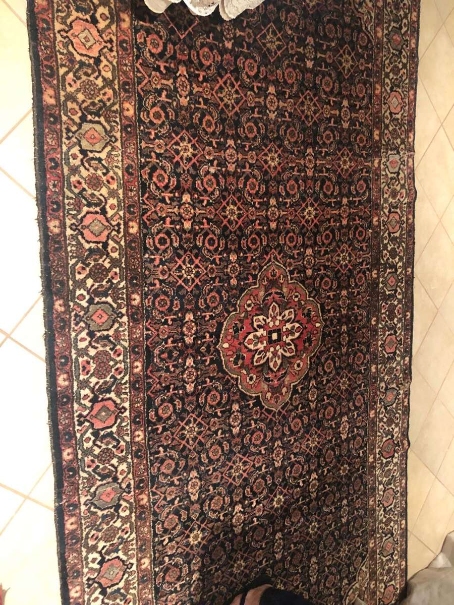 Hammadan Carpet