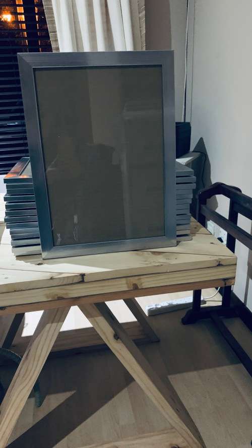 A3 Photo Frames / Certificate Frames *Silver*