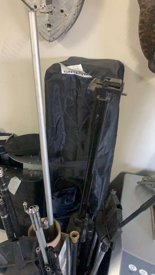 **GAZEBO** INSTANT SHADE 100 CAMPMASTER