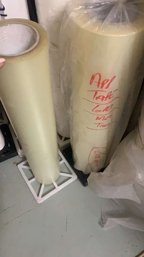 LARGE LOT OF VINYL FOR VINYL CUTTERS **LIQUIDATION STOCK**