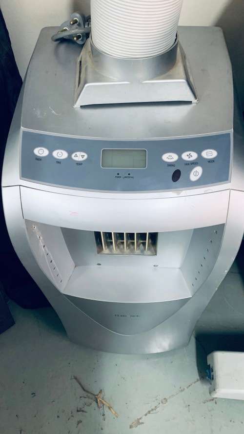 PORTABLE AIRCON UNIT - ELEGANCE 11000BTU