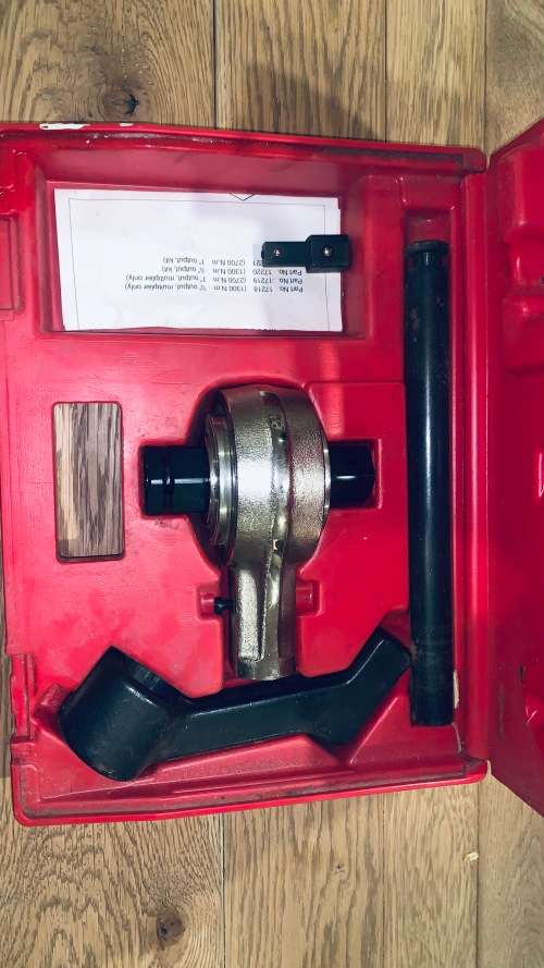 NORBAR TORQUE MULTIPLIER HT3 -HIGHWAYMAN