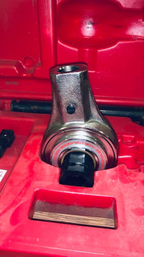 NORBAR TORQUE MULTIPLIER HT3 -HIGHWAYMAN