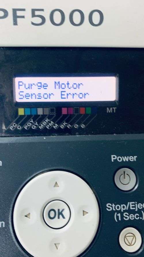 Large Format Printer and HP Copier - **LIQUIDATION STOCK**