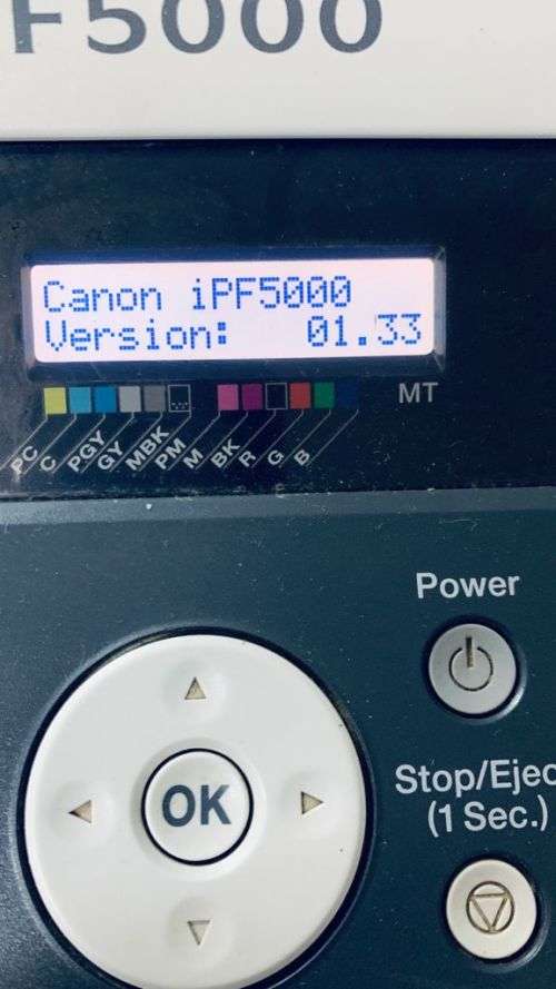 Large Format Printer and HP Copier - **LIQUIDATION STOCK**