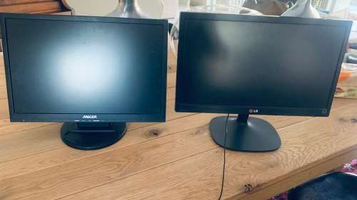 LG LCD SCREEN LOT - LIQUIDATION STOCK