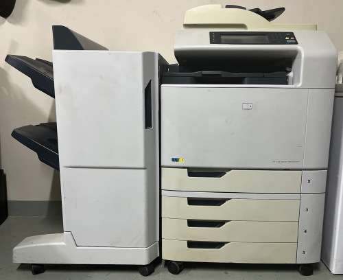 Large Format Printer and HP Copier - **LIQUIDATION STOCK**