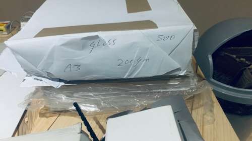 A3 Photo paper GLOSS 200gsm X 100sheets