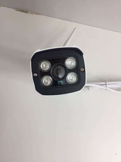 AHD Extreme Wi-Fi Waterproof Camera