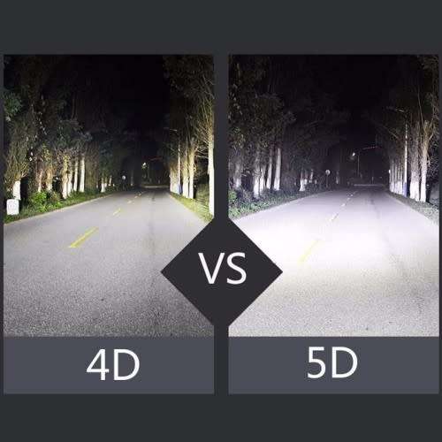 5D 72W LED BAR LIGHT - 72W 5D LED BAR LIGHT - ALL PURPOSE USEAGE