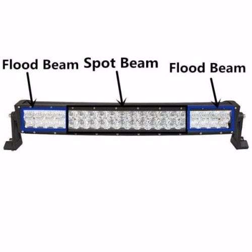 5D 120W 40 LED BAR LIGHT (SUV BAHKKIE)