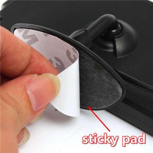 RearView Monitor - Reverse Monitor - 4.3" Bluetooth LCD Rearview Monitor