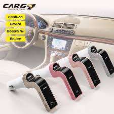 Bluetooth Car Charger - Car G7 Charger, FM radio and Bluetooth reciever
