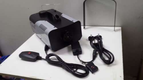 Smoke machine - 1500W Fog Machine