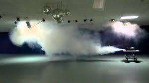 Smoke machine - 1500W Fog Machine