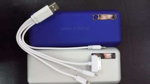 Power Bank - 12000mAh