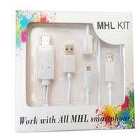 MHL to HDMI - MHL to HDMI Media Adaptor