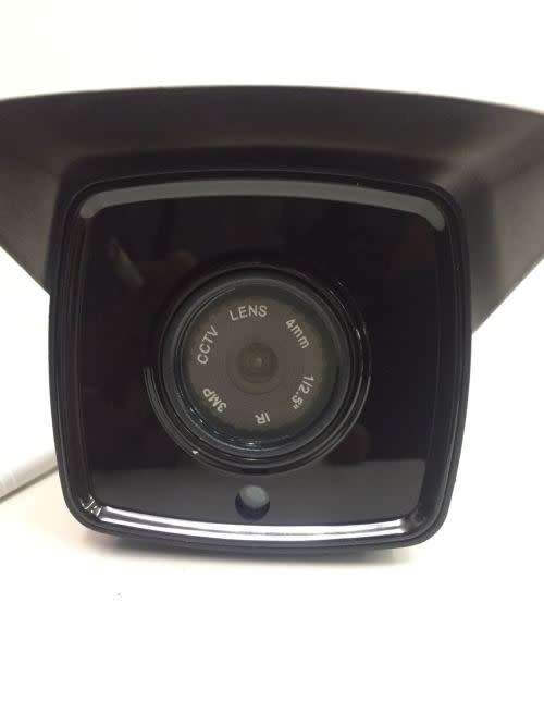 IP camera - Waterproof P2P IP Camera - IP Camera with Wired or wireless connectivity