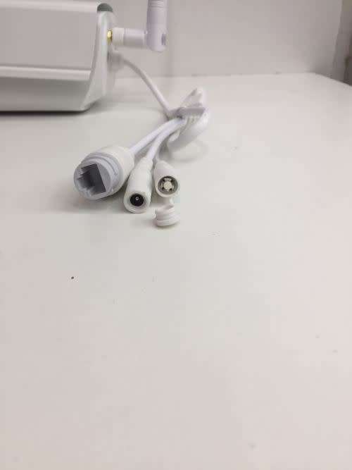 IP camera - Waterproof P2P IP Camera - IP Camera with Wired or wireless connectivity