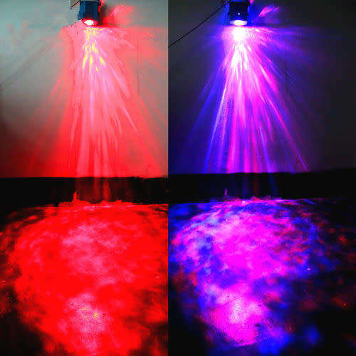 Remote Control Water Wave Led light