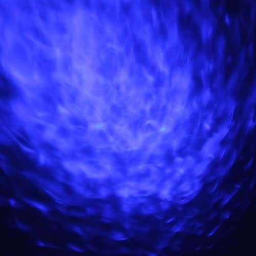 Remote Control Water Wave Led light