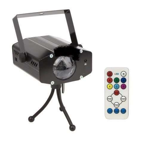 Remote Control Water Wave Led light