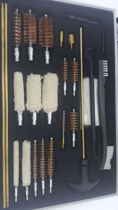 Gun Cleaning Kit 26PCS Kit