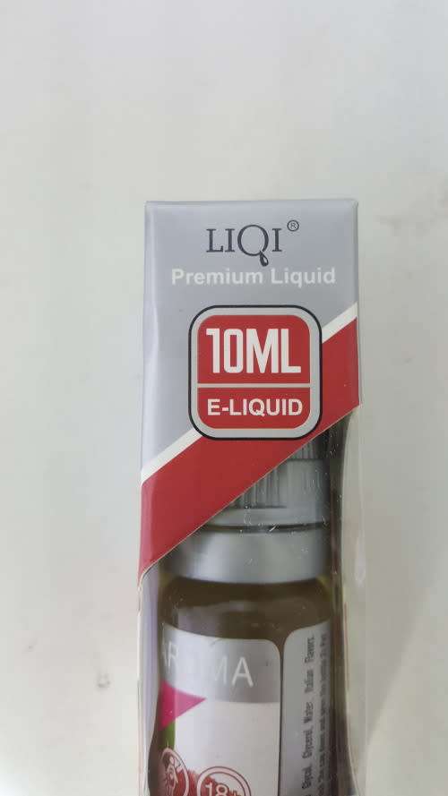 Electronic Cigarette ( E-Cigarette ) Liquid 10ml