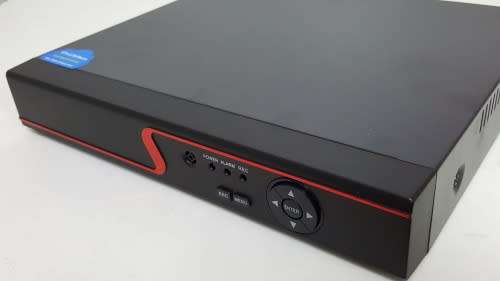 AHD 16 Channel CCTV Security Recording System