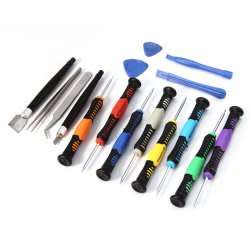 Versatile Screwdrivers Set 16 PCS