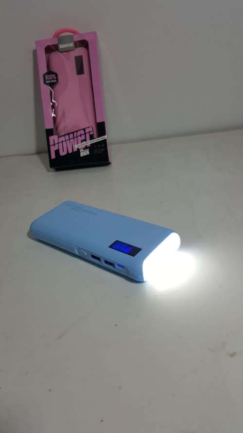 Power Bank - 20000mAh
